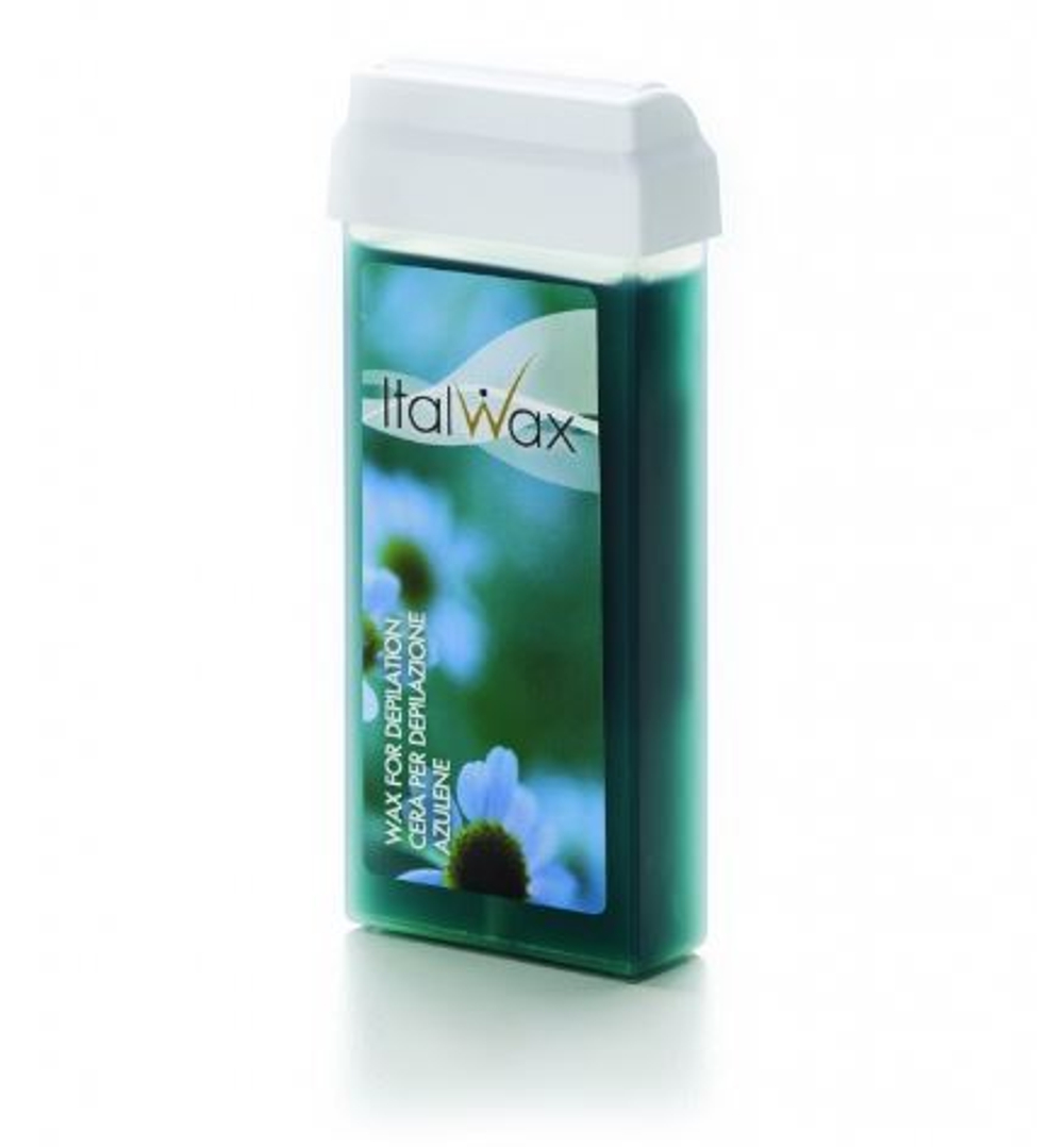 ITALWAX воск в картридже Азулен 100 мл