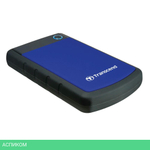 Внешний накопитель Transcend 1TB TS1TSJ25H3B