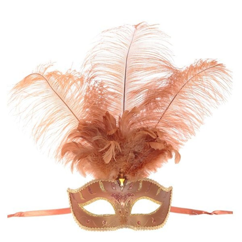 GAEM Костюм карнавальный "Маска", L16 H11 см, 6в.