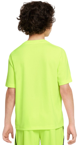 Детская теннисная футболка Nike Kids Dri-Fit Multi+ Top