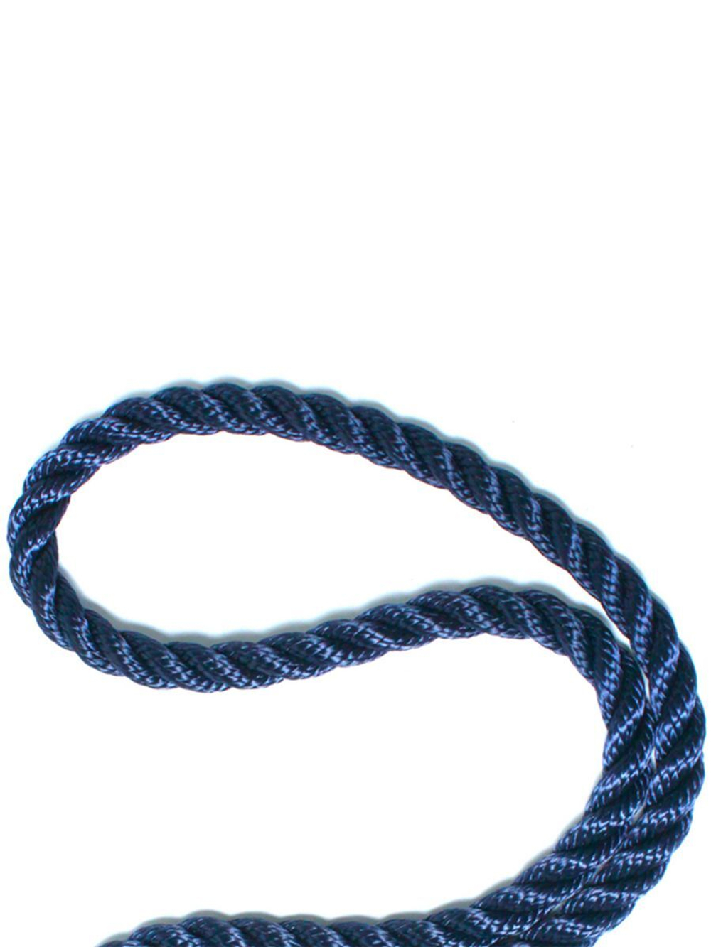 Канат крученый якорный Sail Master Anchor Line 8,0 мм, темно-синий Navy Blue, 1300 кгс, 100 м, бухта