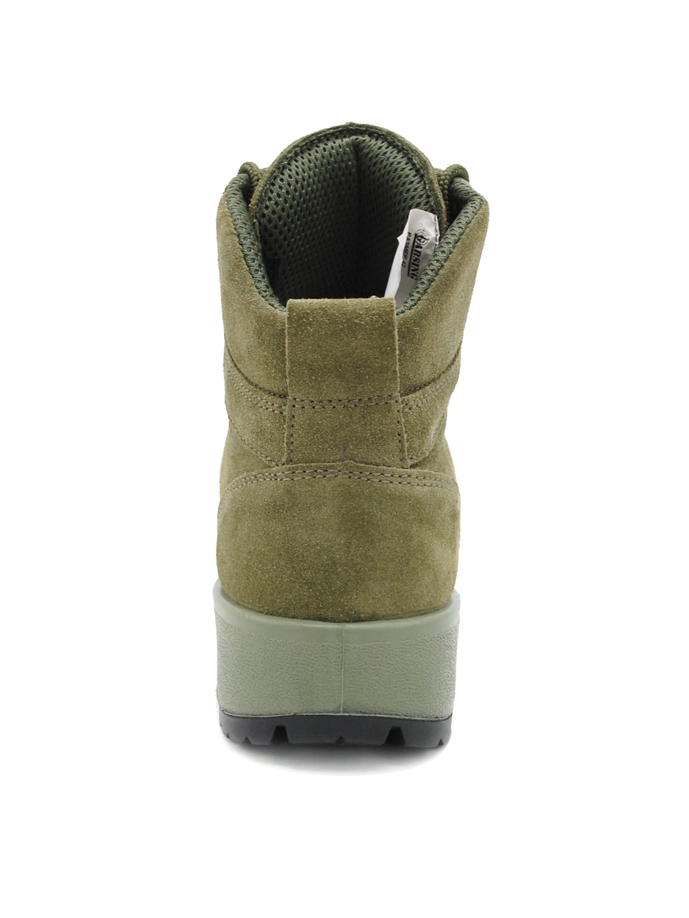 Garsing Delta New 50526 Олива (нат. велюр, ПУ+каучук)