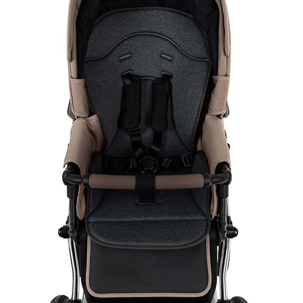 Коляска 2 в 1 ROAN BASS NEXT 2.0 CLASSIC d12 Hazel