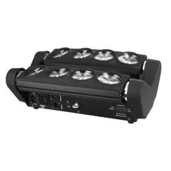 STAGE4 8WING 10XW вращающаяся голова Beam, 80Вт, смешение цвета RGBW