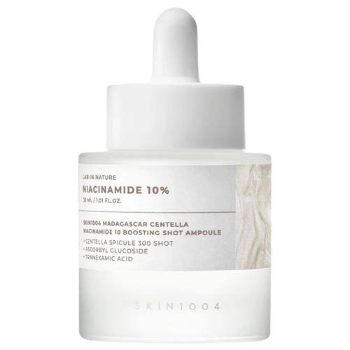 SKIN 1004 Madagascar Centella Niacinamide 10 Boosting Shot Ampoule Ампула-бустер с ниацинамидом