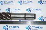 Фреза к/х 50х220х375 z=6 к/м5 Р18