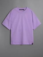 Футболка для девочки оверсайз