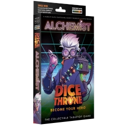 Dice Throne: Alchemist - дополнение