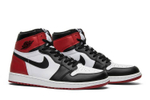 Кроссовки Jordan Air Jordan 1 Retro Black Toe 2016