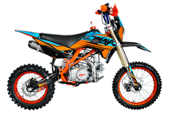 Мотоцикл KAYO Evolution YX125EM PITBIKE