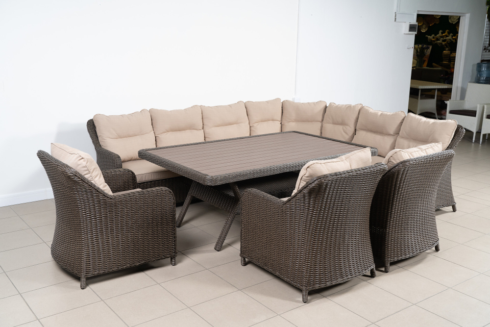 Модуль угловой, коллекция Рио-Гранде