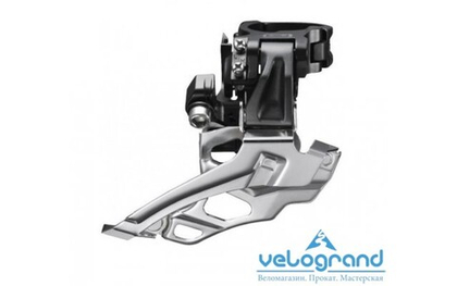 Переключатель передний Shimano Deore FD-M616-D