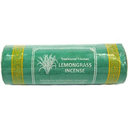 Благовония непальские Lemongrass Лимонник, 30 палочек в уп