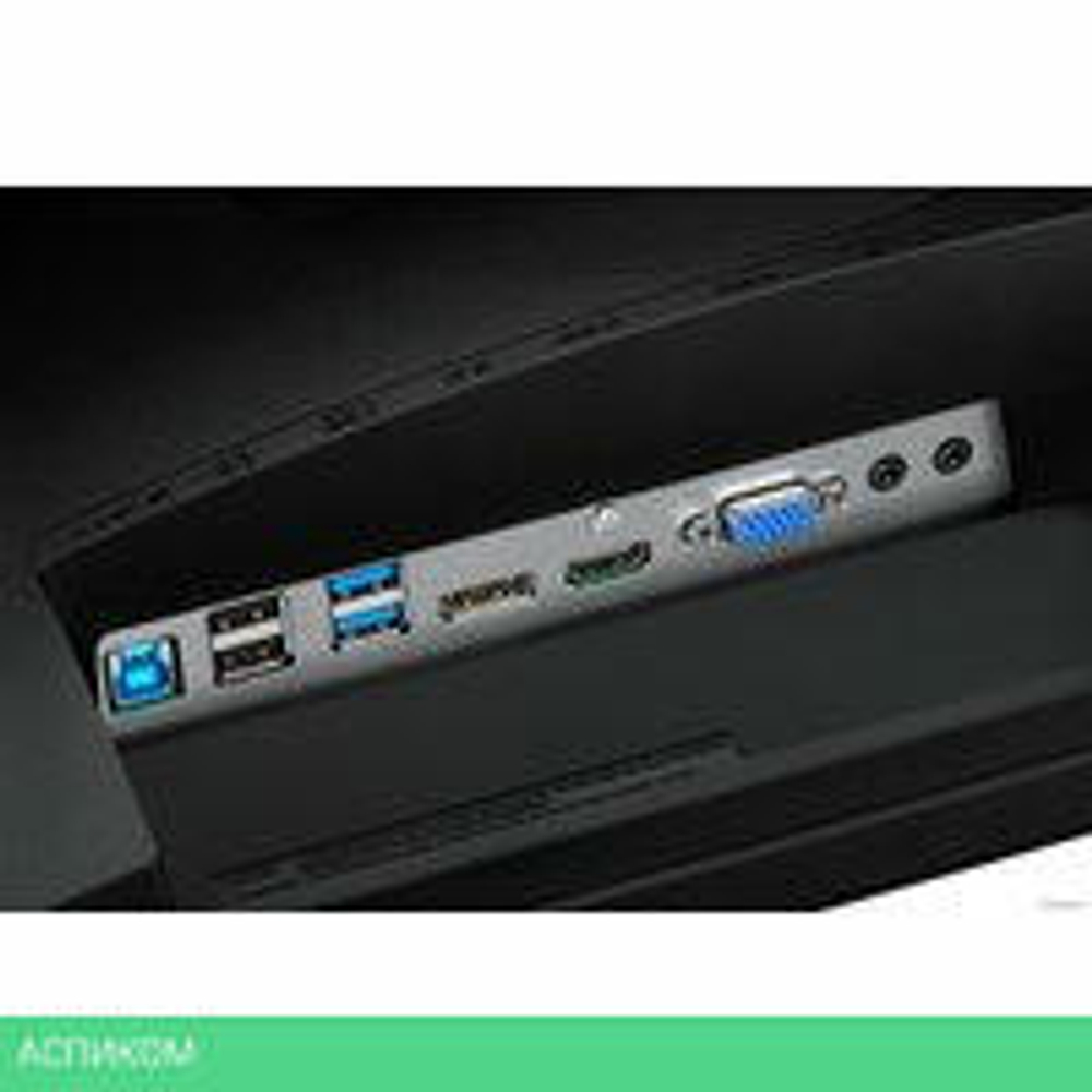 Монитор Samsung R650 LS24R650FDUXEN