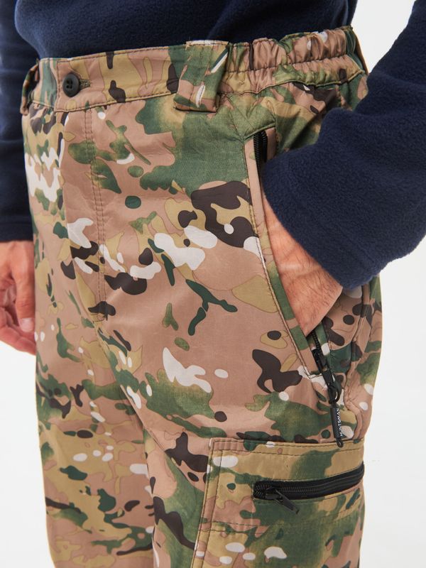 Костюм демисезонный Камелот ткань Softshell цвет Мультикам