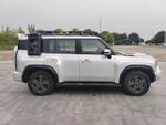 Широкий обвес и платформа на крышу для Jetour T2 2024+ багажник на крышу тюнинг