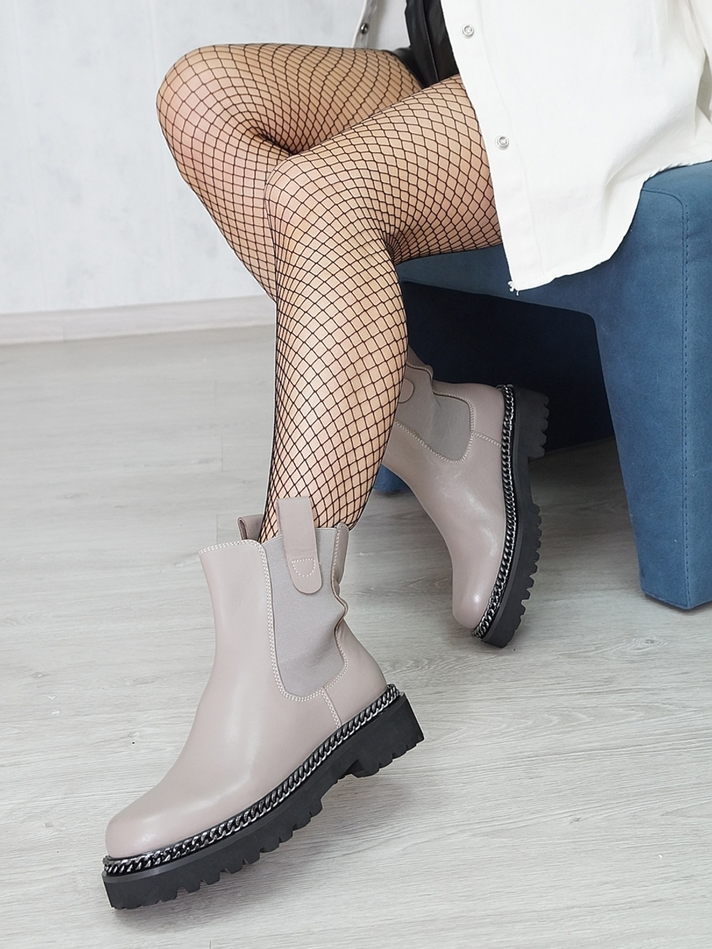 Челси женские POPULAR FASHION E30B-13HK