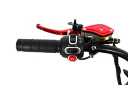 Электро трицикл грузовой IKIN-GI Q-30 3000W, 60V/45AH (синий)