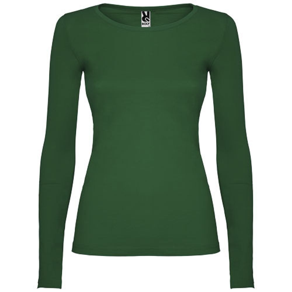 Женская футболка Extreme с длинным рукавом