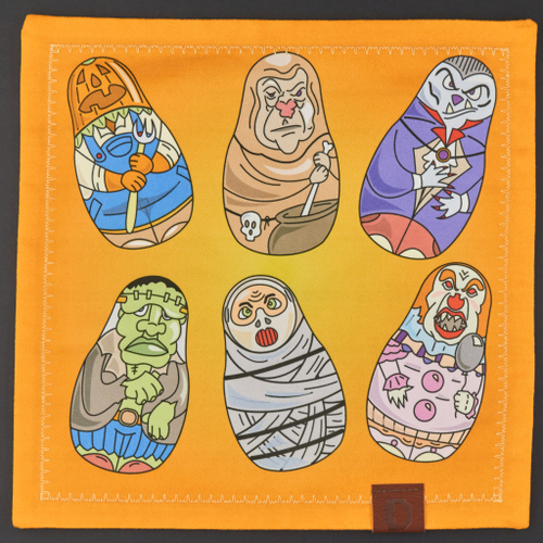 Хэнк Матрешки