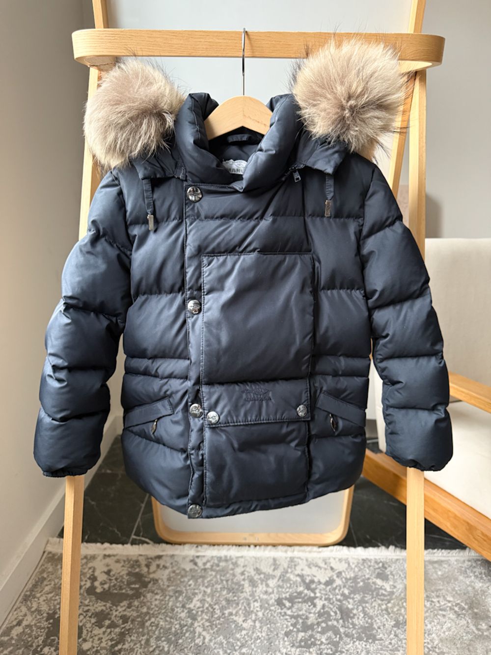 Зимний пуховый костюм Manudieci, 110