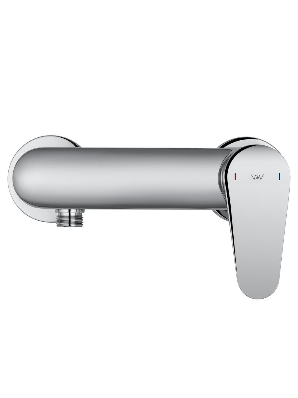 Смеситель для душа WONZON & WOGHAND BALANCE, Хром (WW-054101-CR)