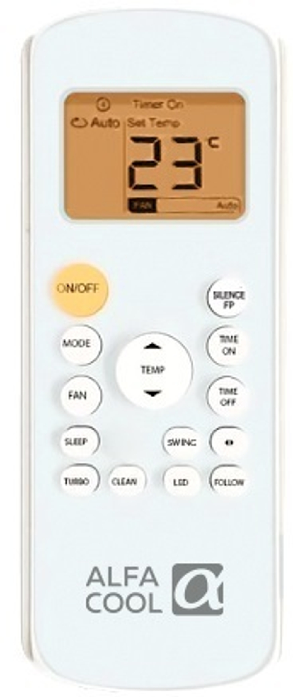Кондиционер Alfacool Apus APS-24CH On-Off