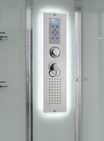 Душевая кабина AvaCan V5015LED