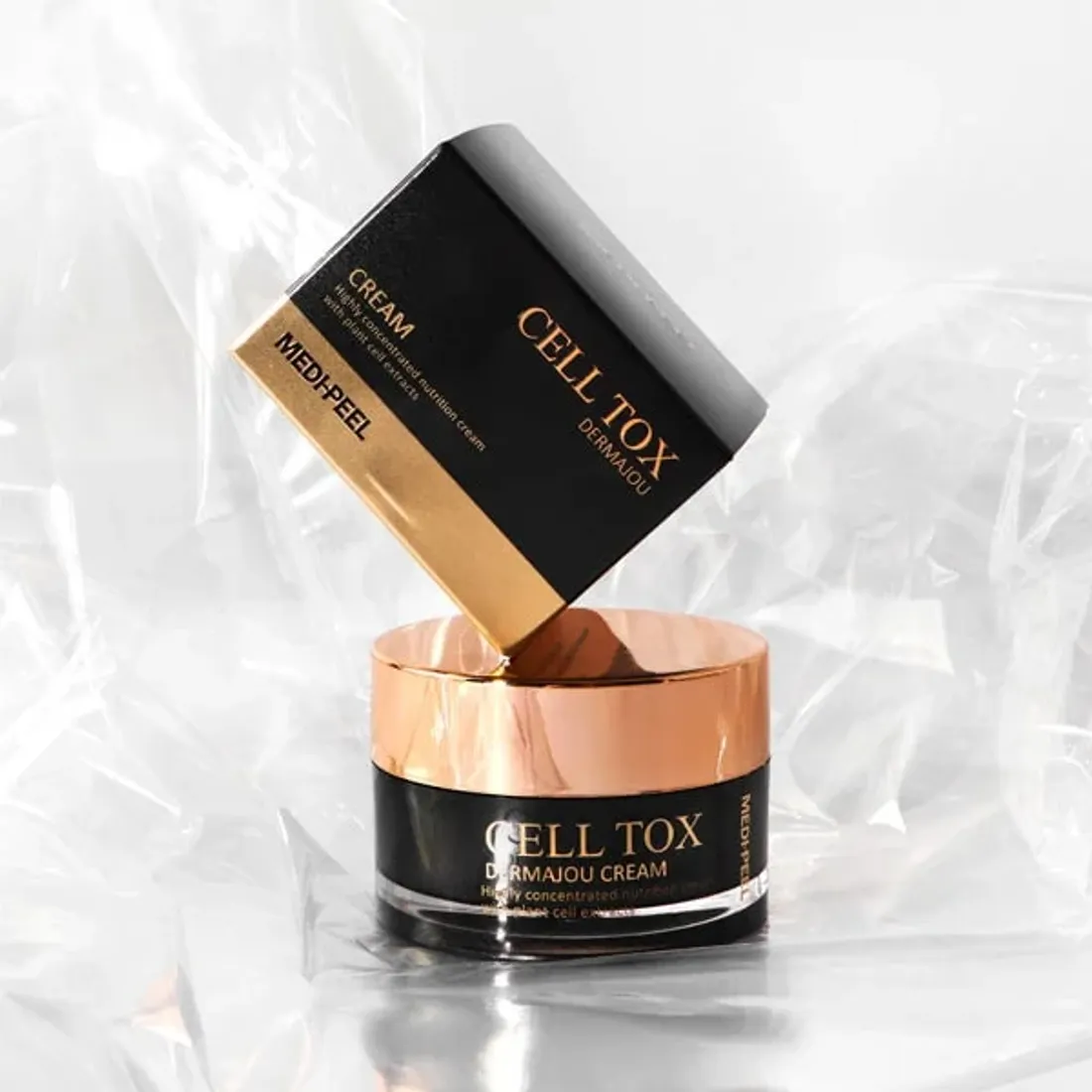 Омолаживающий крем со стволовыми клетками Medi-Peel Cell Toxing Dermajours Cream 50мл