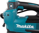 Компрессор автомобильный MAKITA MP001GZ 4 насадки, без аккум.и з/у.
