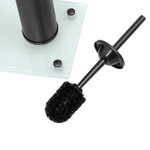 Стойка комбинированная WasserKRAFT K-1264BLACK напольная