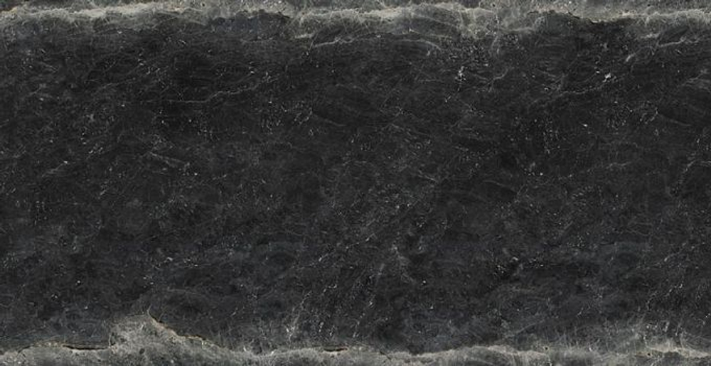 Столешница из HPL-панели SLOTEX 8079 Black Frosty Marble