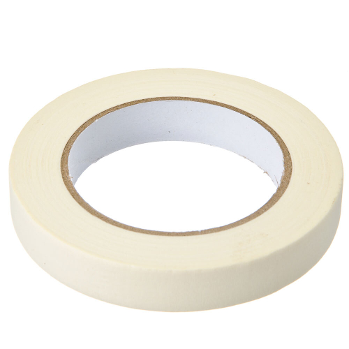 Лента креповая малярная 19мм*40м 16/96