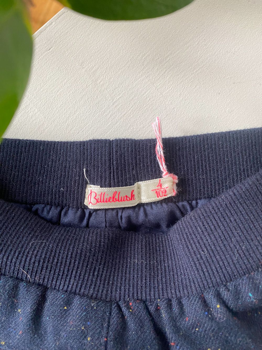 Хлопковые шорты Billieblush, 104