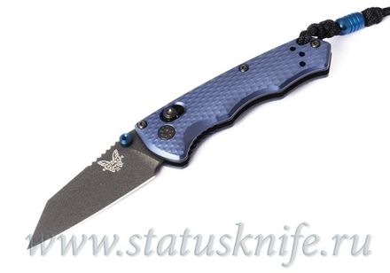 Нож Benchmade 290BK Full Immunity M4