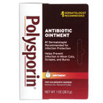 Polysporin, мазь с антибиотиками, 28,3 г (1 унция)
