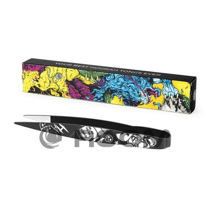 Щипцы Alpha Hookah x Tongs - Harley