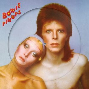 David Bowie / Pin Ups (Picture Disc)(LP)