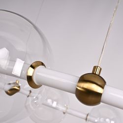 Подвесная Люстра Sessa Ring D94 By Imperiumloft