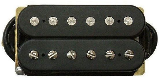 Звукосниматель DIMARZIO DP163FBK BLUESBUCKER F-SPACED