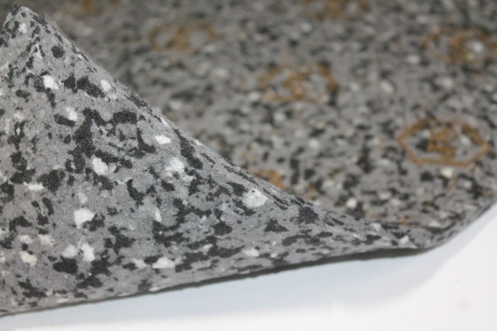 Шумоизоляция звукоизолирующ. BlackTon 4мм (0,75х1,0) (уп. 10 л.) (StP)