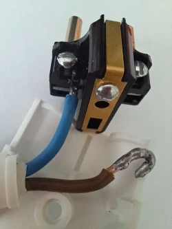 Удлинитель электрический "Доктор Ап" 1 розетка, 3 метра, ПуГВВ 2x2.5 мм, белый, серия "Крепкий Эконом"