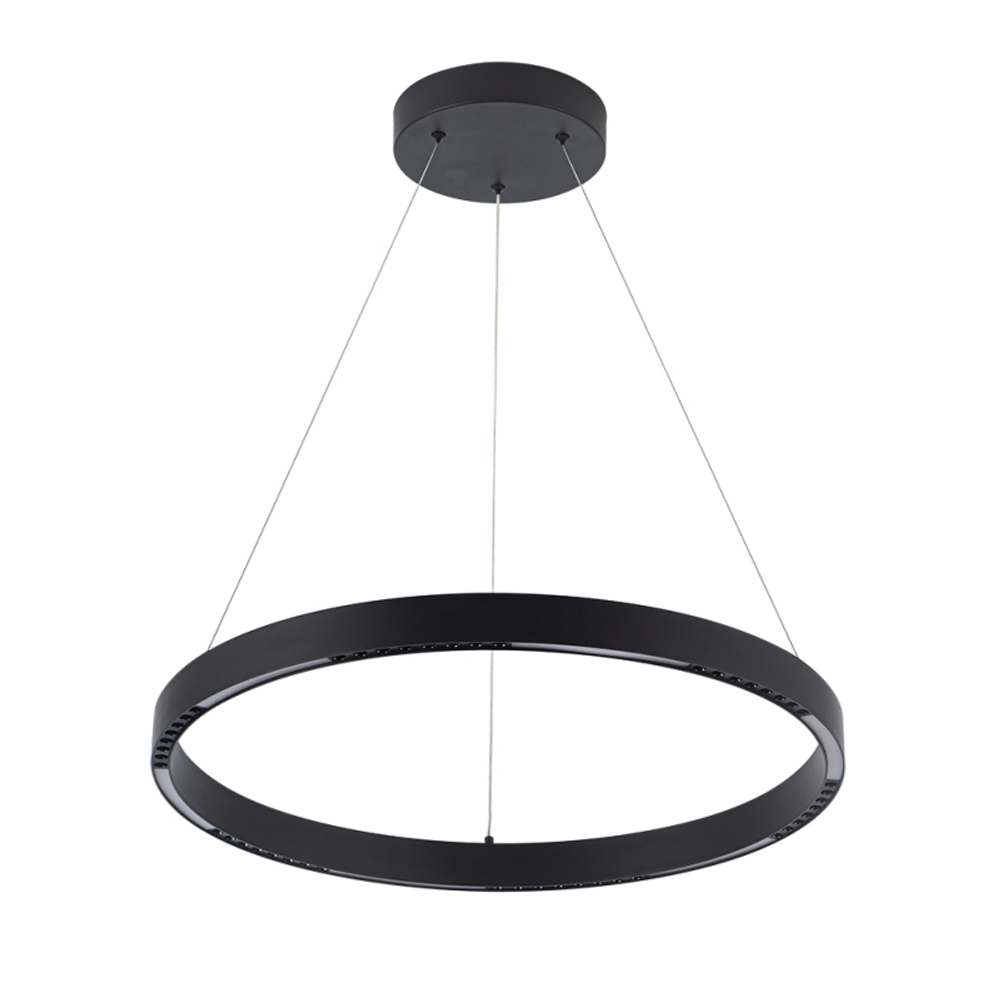 Подвесной светильник Arte Lamp A2189LM-1BK