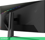 Монитор MSI Mag401QR черный (9S6-3EA54H-005)
