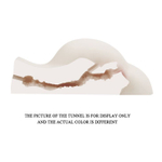 Вагина и анус с вибрацией Juicy Peach