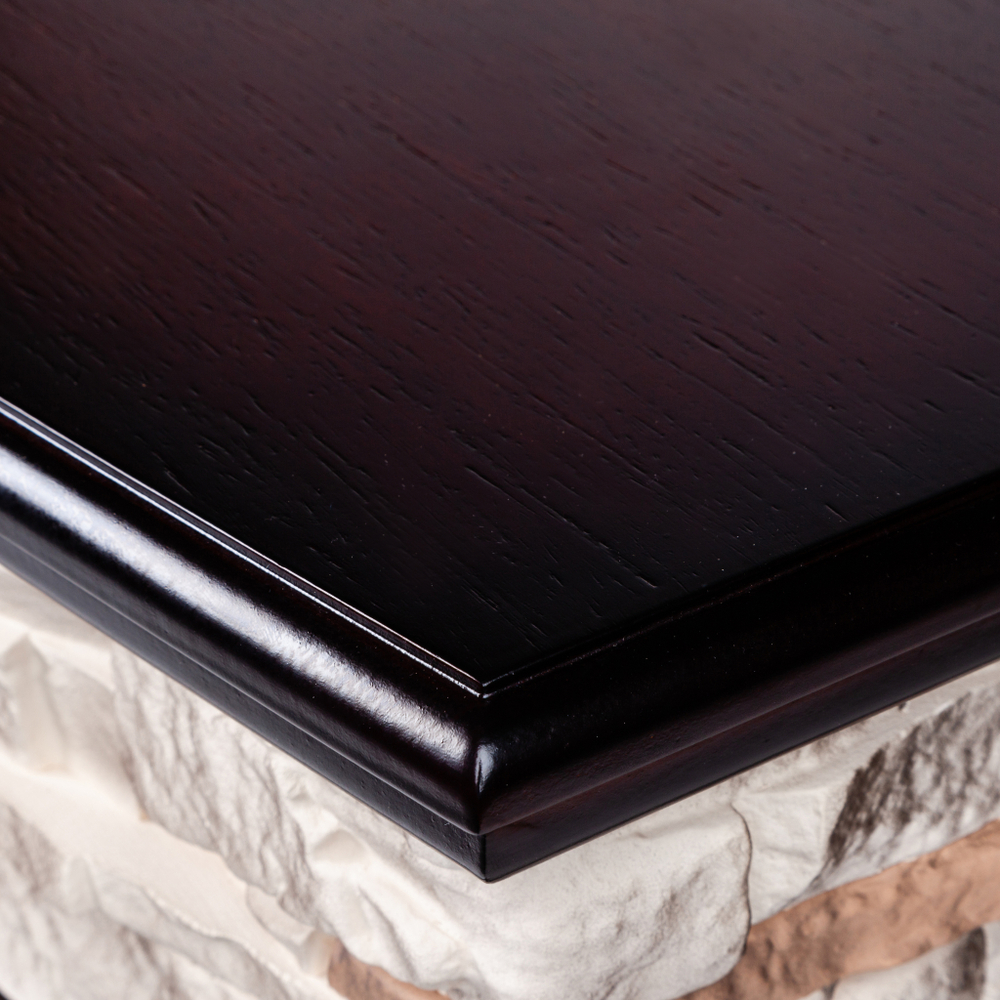 Каминокомплект Real Flame Frankfurt 50 AO с очагом Saphir 50