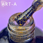 Art-A Топ матовый Поталь Gold, 15 мл