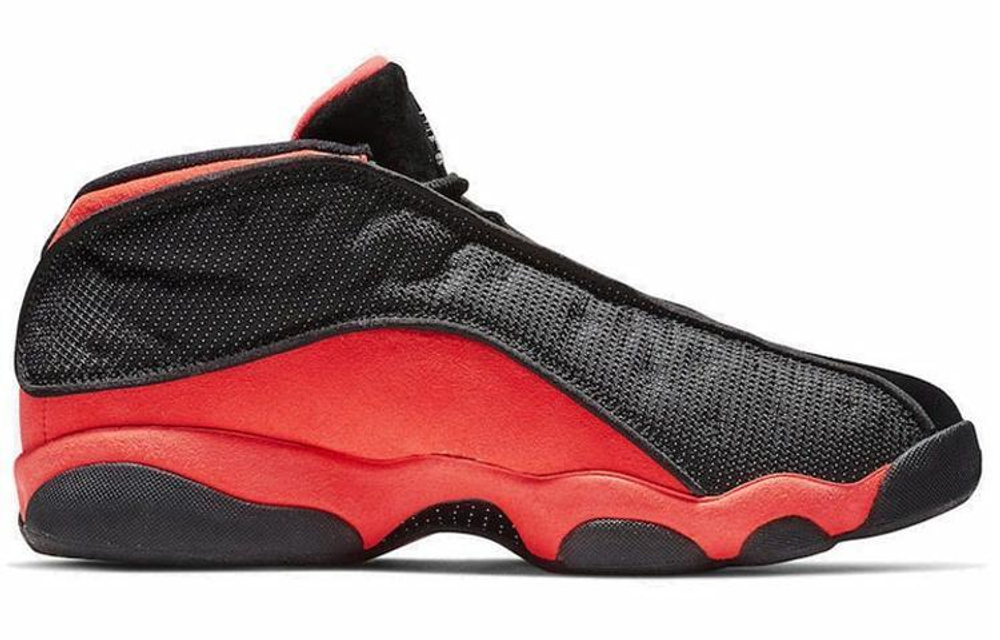 Кроссовки Clot X Jordan Air Jordan 13 Infra -Bred