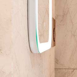 Зеркало "Glamour  Led" 700х900
