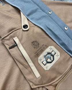 Кашемировый спортивный костюм Stefano Ricci